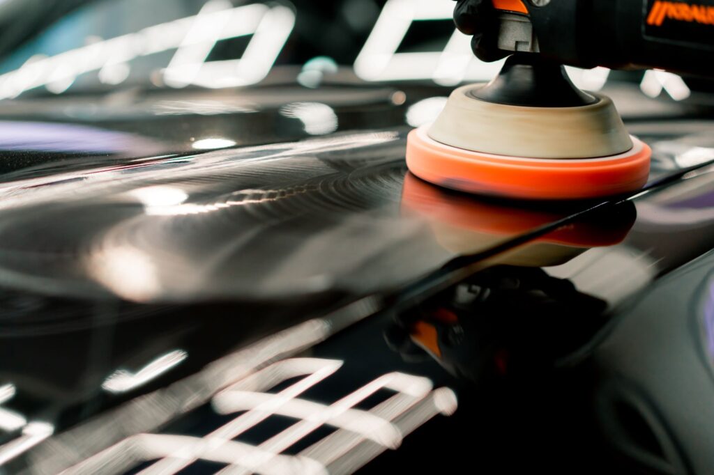 Detailing y protección cerámica · Allwrap Marbella