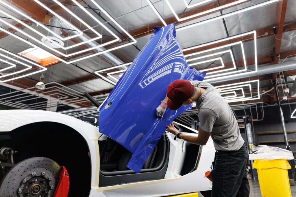 Wrapping · Iniciación · Allwrap Marbella