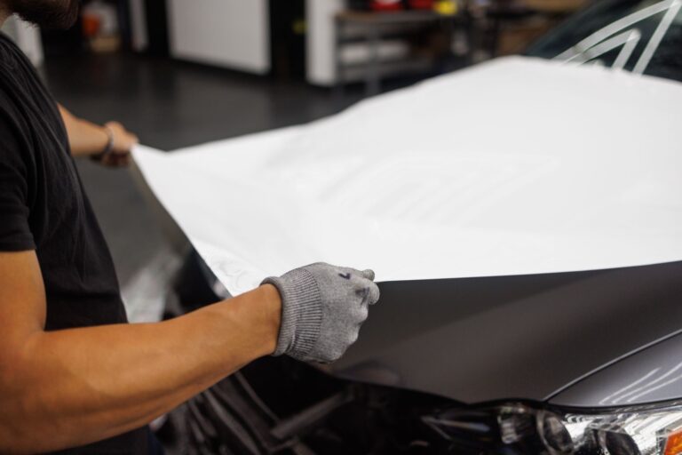 Wrapping · Experto · Allwrap Marbella