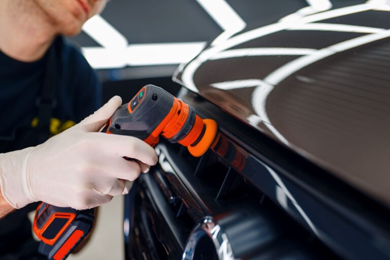 Detailing · De iniciación a experto · Allwrap Marbella